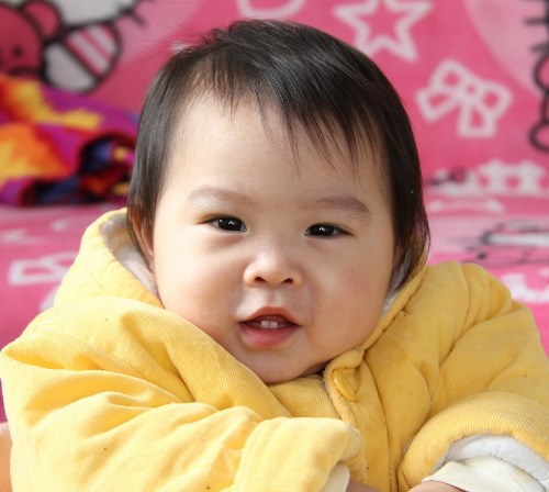 chinese baby girl adoption