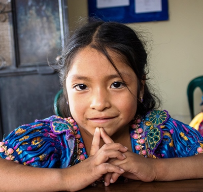 sponsor a child in Guatemala education